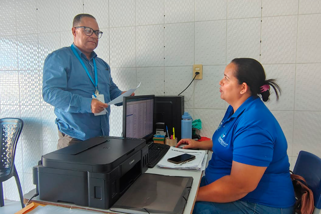 Visita Técnica Pedro Alexandre/BA